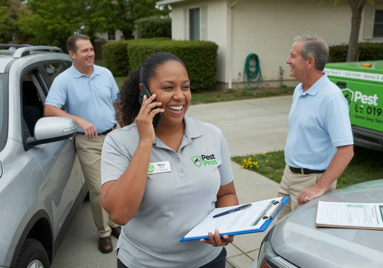Pest Control Dale, IL FAQs